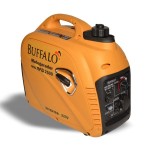 Gerador Digital de energia Buffalo BFG2500 Silencioso  2,2KVA -  220V - Gasolina